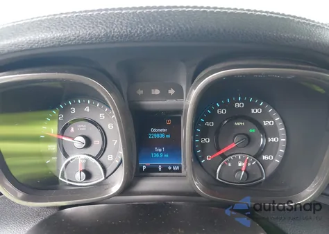 2013 Chevrolet Malibu Eco Premium Audio z USA, uszkodzony, nr VIN 1G11F5RRXDF118764